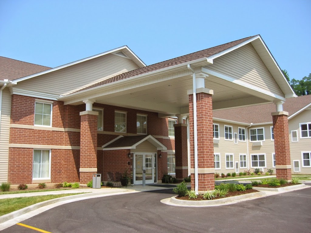 Evergreen Place: Supportive Living - Alton | 100 Glenhaven Drive, Alton, IL 62002, USA | Phone: (618) 462-1500