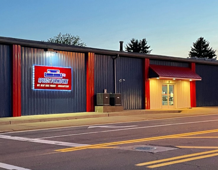 Speedy Furniture of Weirton | 3070 Pennsylvania Ave, Weirton, WV 26062, USA | Phone: (304) 491-8180