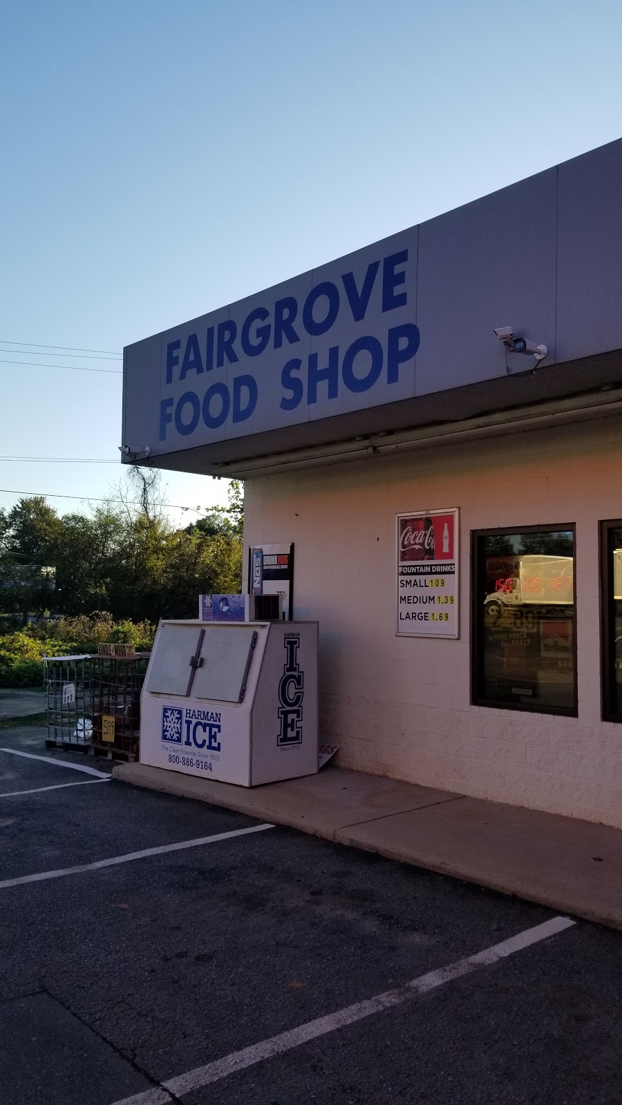 FAIRGROVE FOOD SHOP #2 | 1335 State Rd 16, Denver, NC 28037, USA | Phone: (704) 483-3545