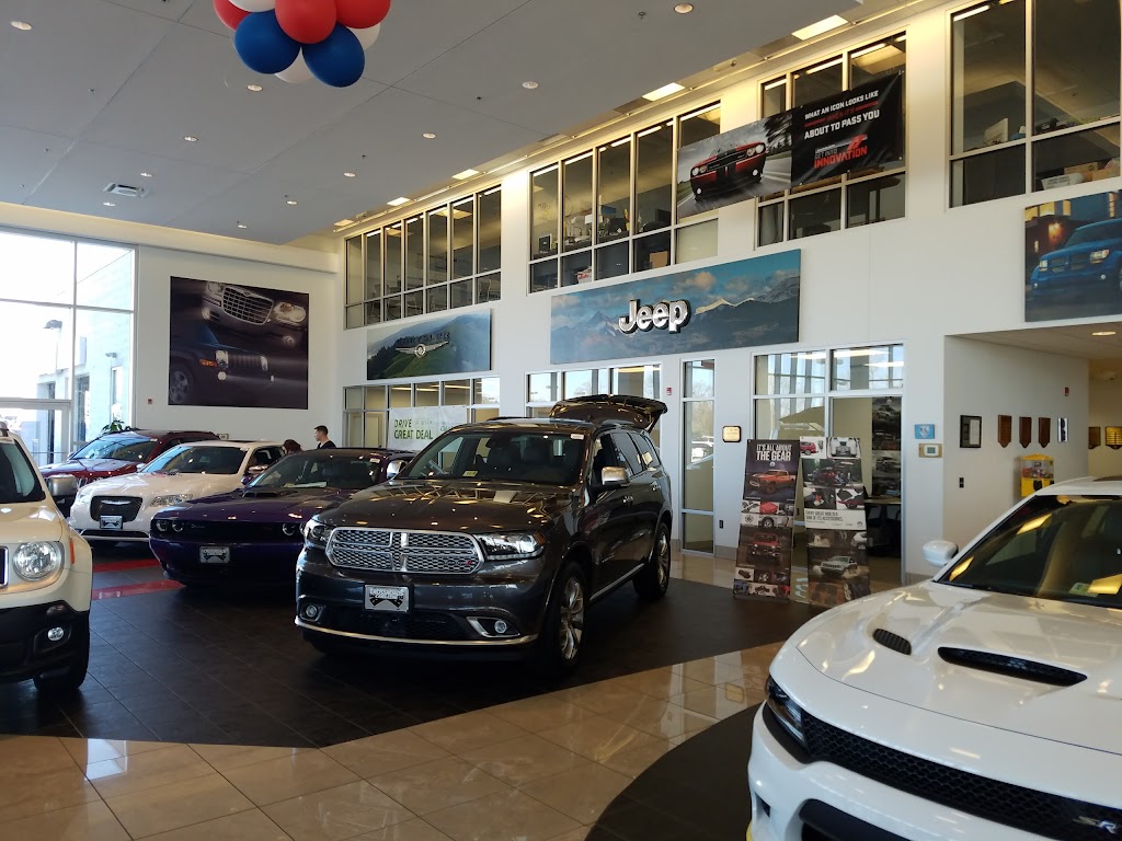 Crossroads Chrysler Jeep Dodge Ram | 4510 Whitehill Blvd, Prince George, VA 23875, USA | Phone: (804) 518-0670