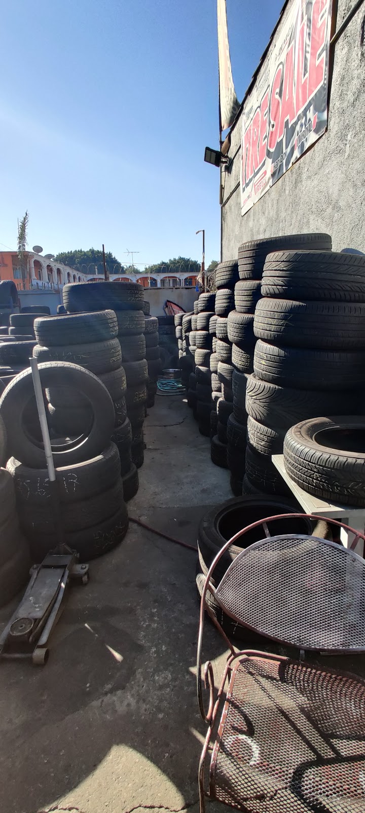 M and M tire shop | 8775 S Central Ave, Los Angeles, CA 90002 | Phone: (323) 537-4958