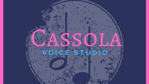 Cassola Voice Studio | 25 Carmen Ave, Attleboro, MA 02703, USA | Phone: (774) 254-2361