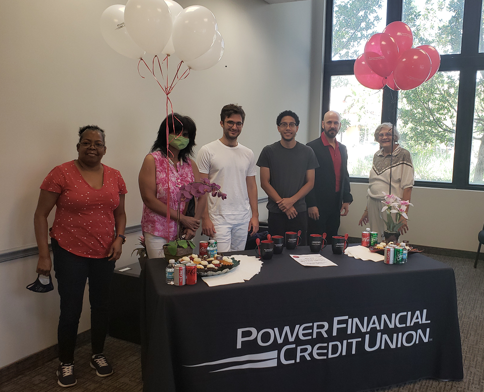 Power Financial Credit Union | 8850 W Oakland Park Blvd, Sunrise, FL 33351, USA | Phone: (800) 548-5465