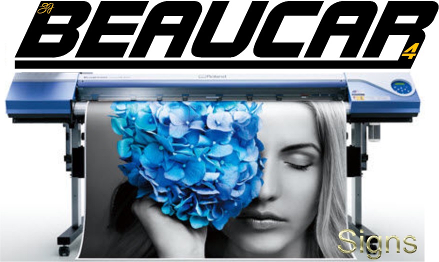 Beaucar Signs | 1742 3rd St, La Verne, CA 91750, USA | Phone: (909) 732-4865