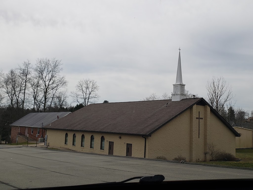 Apollo Free Methodist Church | 1027 PA-56, Apollo, PA 15613, USA | Phone: (724) 478-3025
