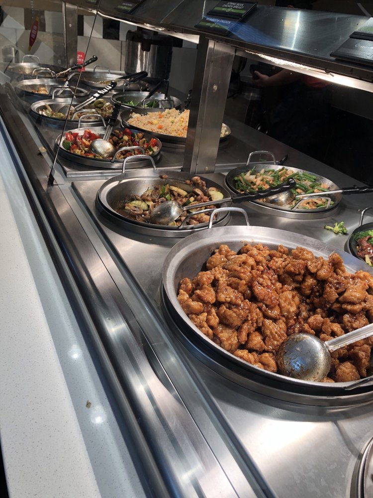 Panda Express | 6975 Camino Arroyo, Gilroy, CA 95020 | Phone: (408) 842-6203