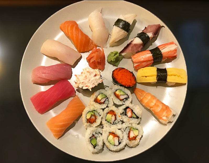 Asahi Japanese Restaurant and Sushi Bar | 2424 S Volusia Ave, Orange City, FL 32763, USA | Phone: (386) 917-0221