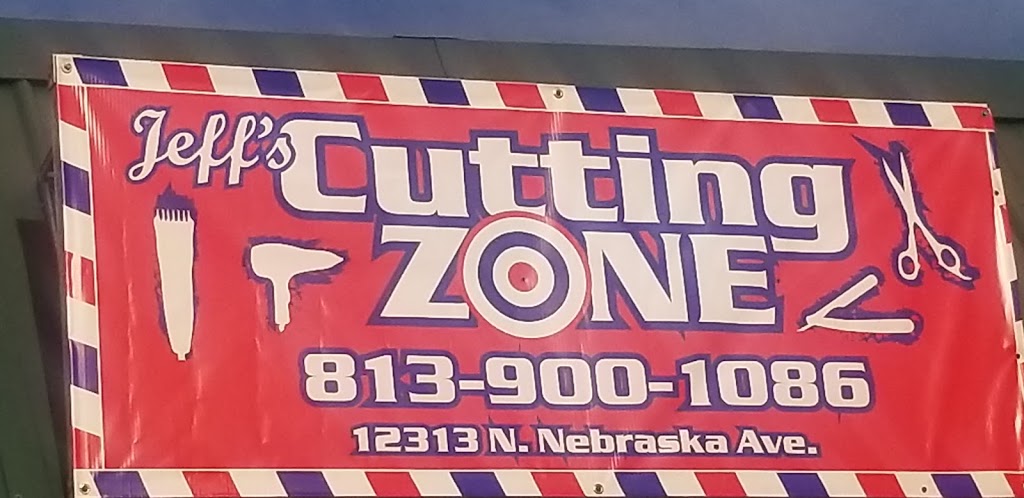 Jeffs Cutting Zone | 12313 N Nebraska Ave, Tampa, FL 33612 | Phone: (813) 900-1086