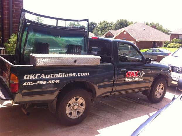 OKC Auto Glass | 12421 Jersey Rd, Midwest City, OK 73130, USA | Phone: (405) 259-8041