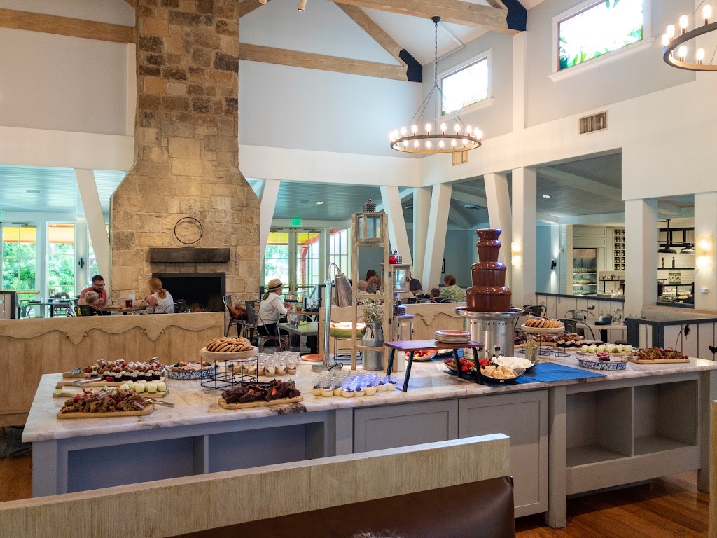 Firewheel Cafe at Hyatt Regency Lost Pines Resort and Spa | 575 Hyatt Lost Pines Rd, Cedar Creek, TX 78612, USA | Phone: (512) 308-4651