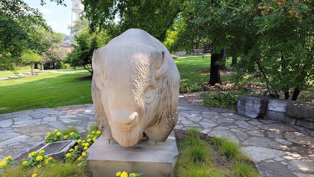 Buffalo Trace National Historic Landmark | 1061 Wilkinson Blvd, Frankfort, KY 40601, USA | Phone: (502) 696-5900