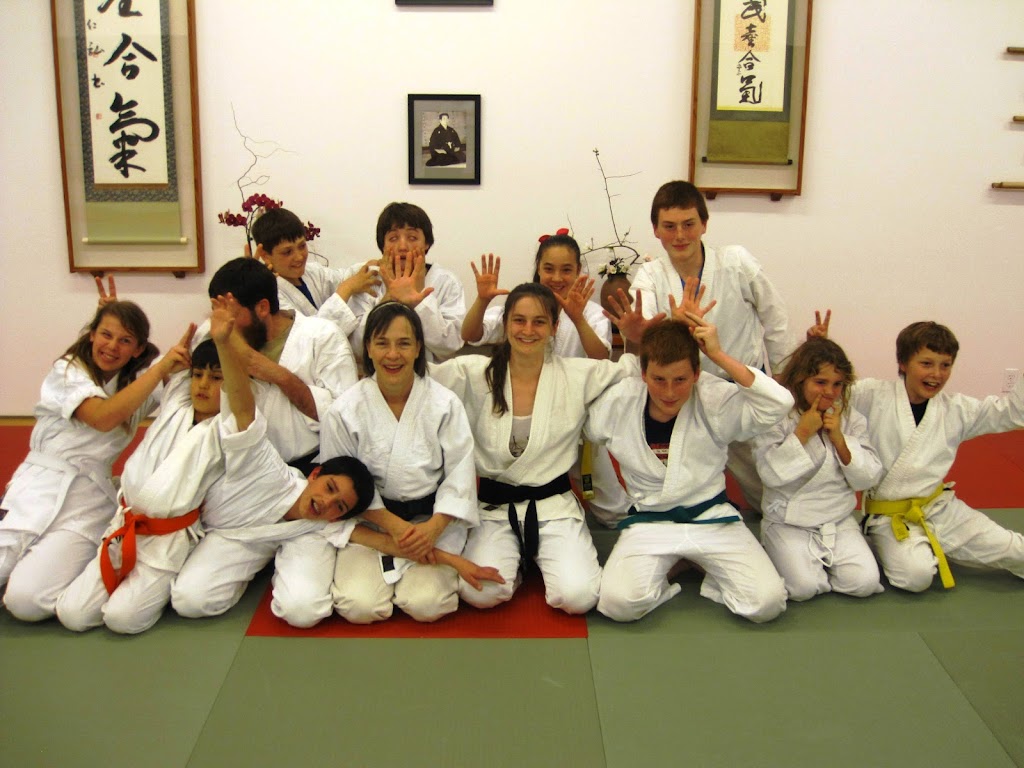 Aikido Institute Davis | 638 Cantrill Dr B, Davis, CA 95618, USA | Phone: (530) 564-7687