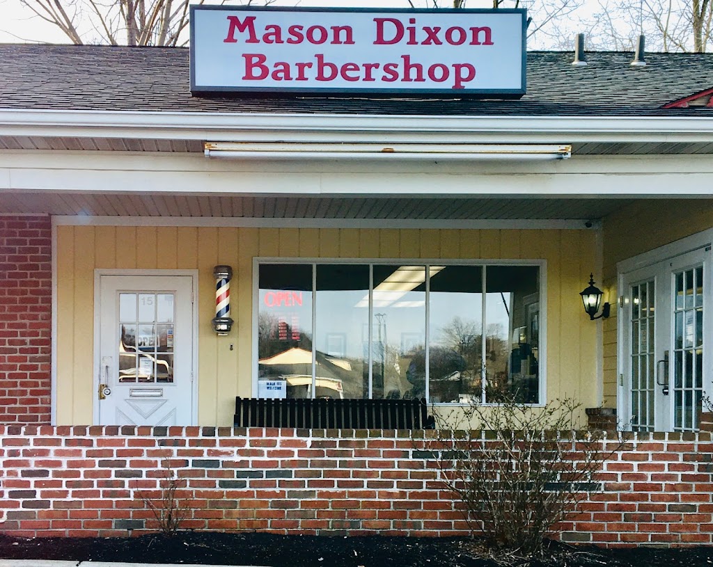 Mason Dixon Barbershop | 15 Old Farm Ln, Shrewsbury, PA 17361, USA | Phone: (717) 235-2928