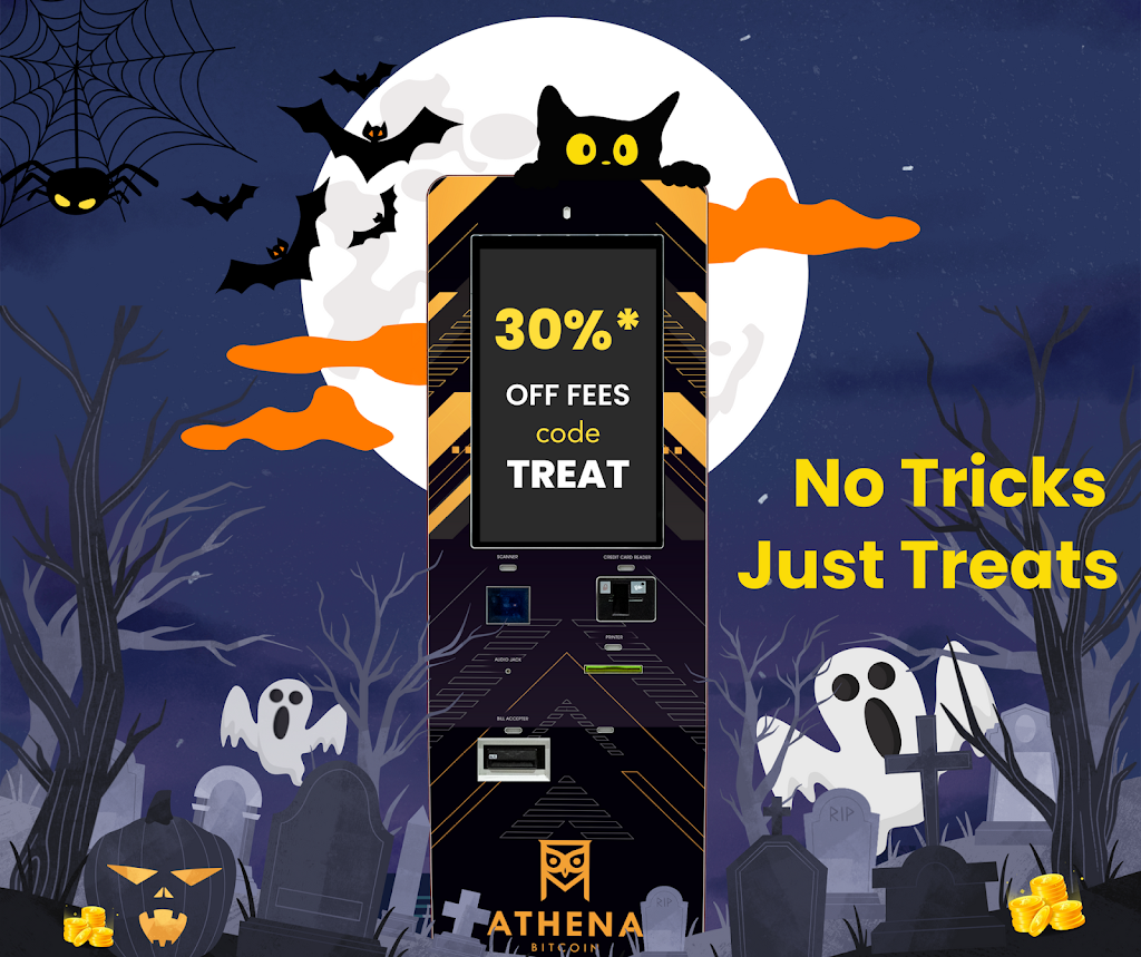 Athena Bitcoin ATM | 2300 Central St, Detroit, MI 48209, USA | Phone: (312) 690-4466