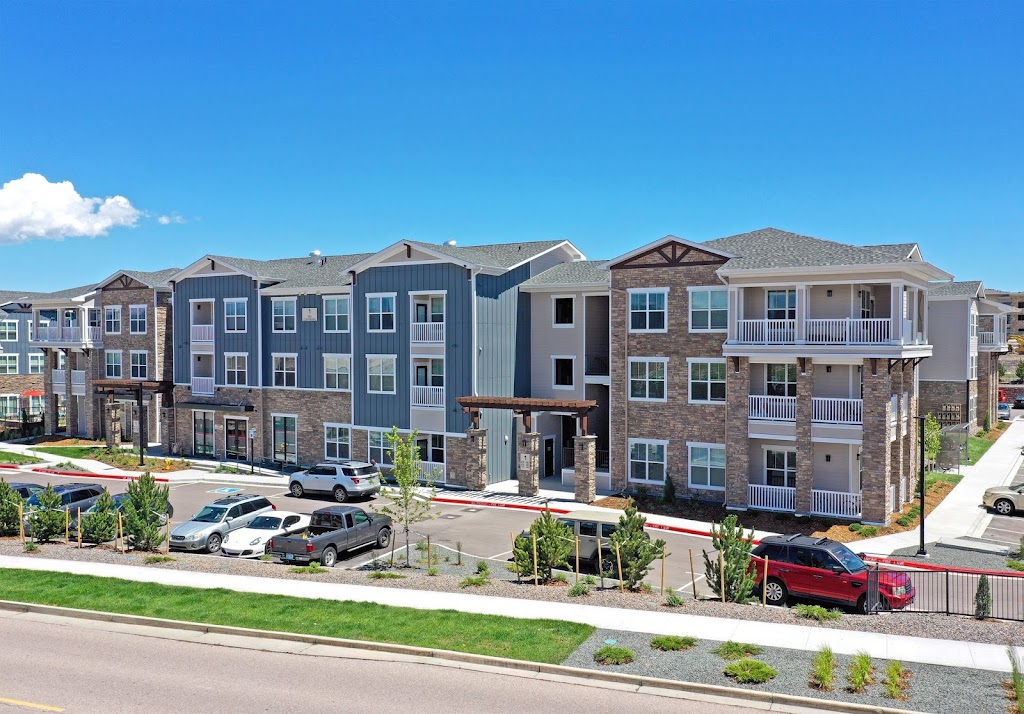 Aliso Briargate Apartments | 4562 Continental Heights, Colorado Springs, CO 80924, USA | Phone: (719) 694-2010