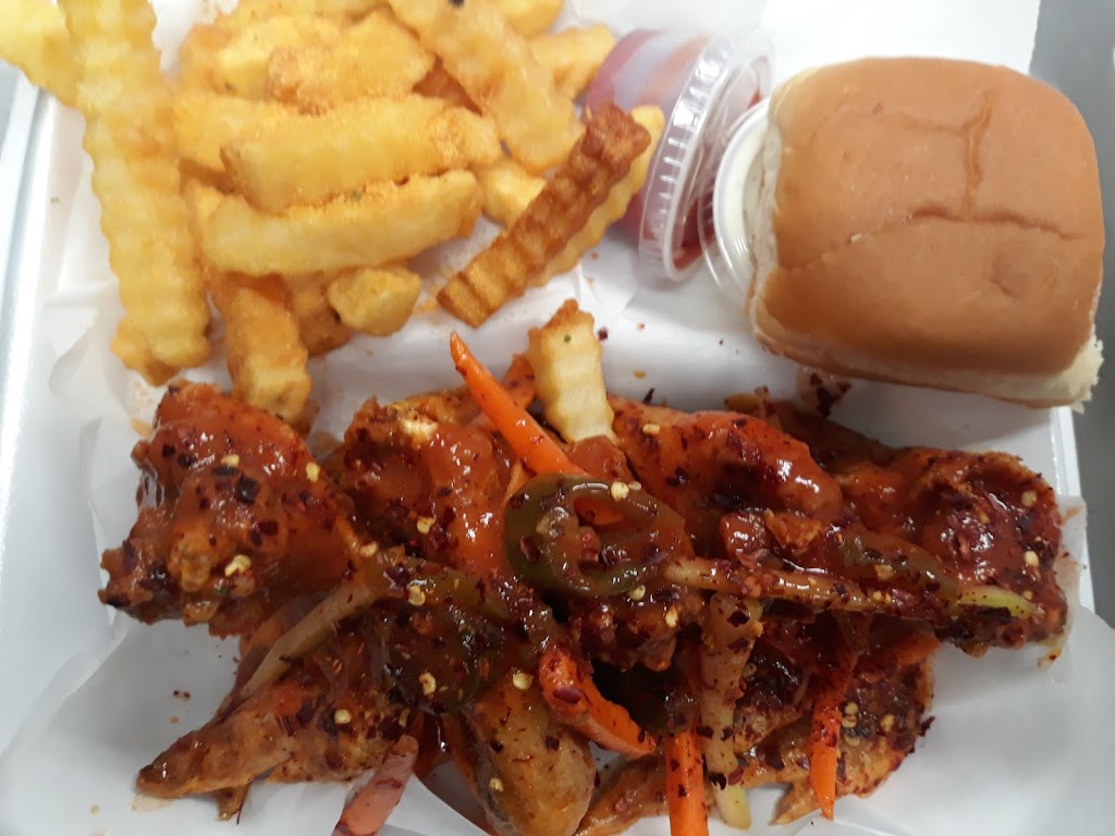 Raybos Wings & Things | 929 Porter St, Memphis, TN 38126, USA | Phone: (901) 440-8089