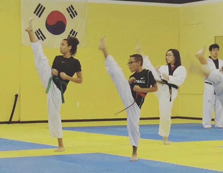 Master Jins White Tiger Taekwondo | 13727 Sunset Canyon Dr #300, Tomball, TX 77377, USA | Phone: (832) 484-8675