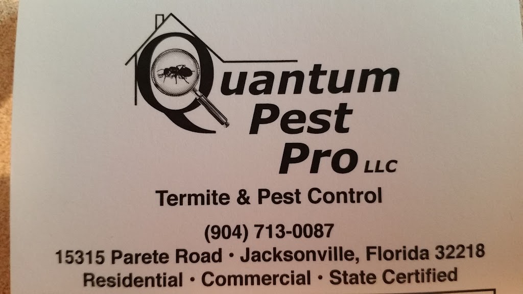 Quantum Pest Pro | 55782 Yellow Jacket Dr, Callahan, FL 32011, USA | Phone: (904) 879-7074