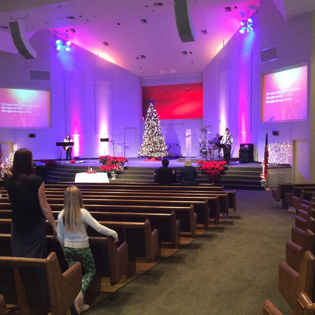 Heartland Community Church | 1012 E Bradley Ave, El Cajon, CA 92021, USA | Phone: (619) 449-3000
