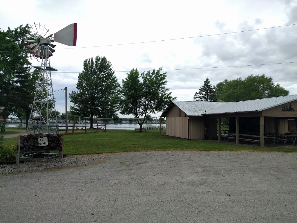 Fire Lake Campground | 13630 Kramer Rd, Bowling Green, OH 43402 | Phone: (419) 352-1185