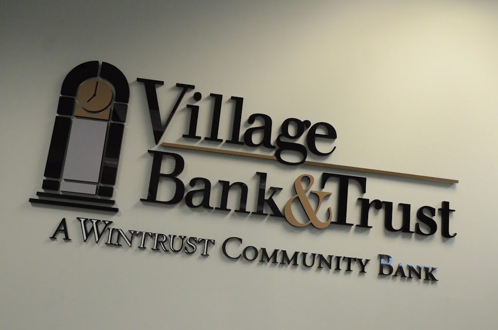 Village Bank & Trust | 1250 Village Dr, Arlington Heights, IL 60004, USA | Phone: (847) 454-0222