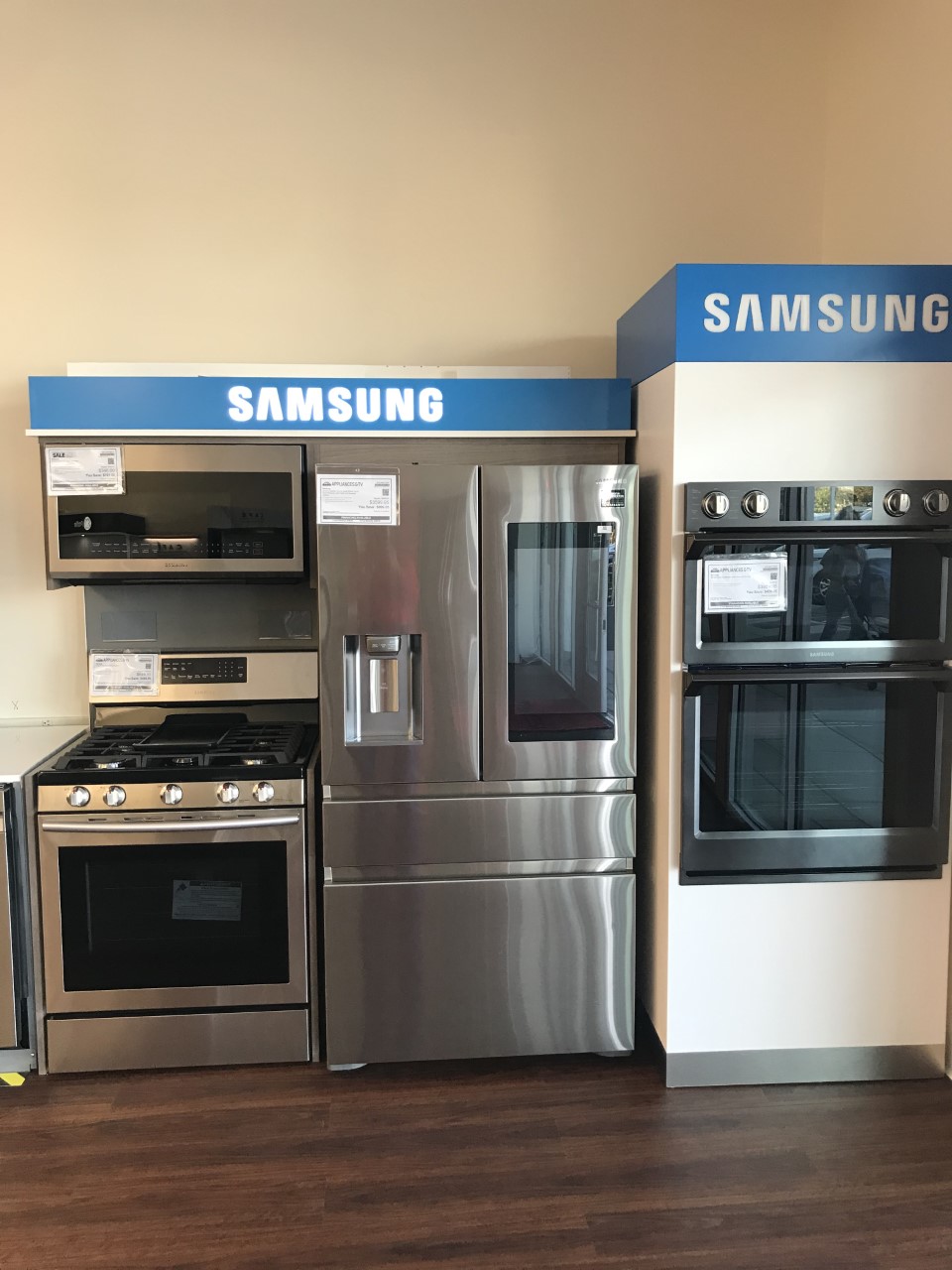 Inder Appliances & TV - CLOSED | 3050 W Jack London Blvd, Livermore, CA 94551, USA | Phone: (925) 579-2082