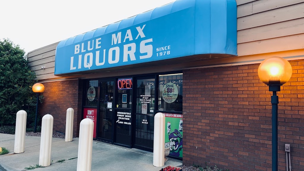 Blue Max Liquors | 14640 10th Ave S, Burnsville, MN 55337, USA | Phone: (952) 432-3350