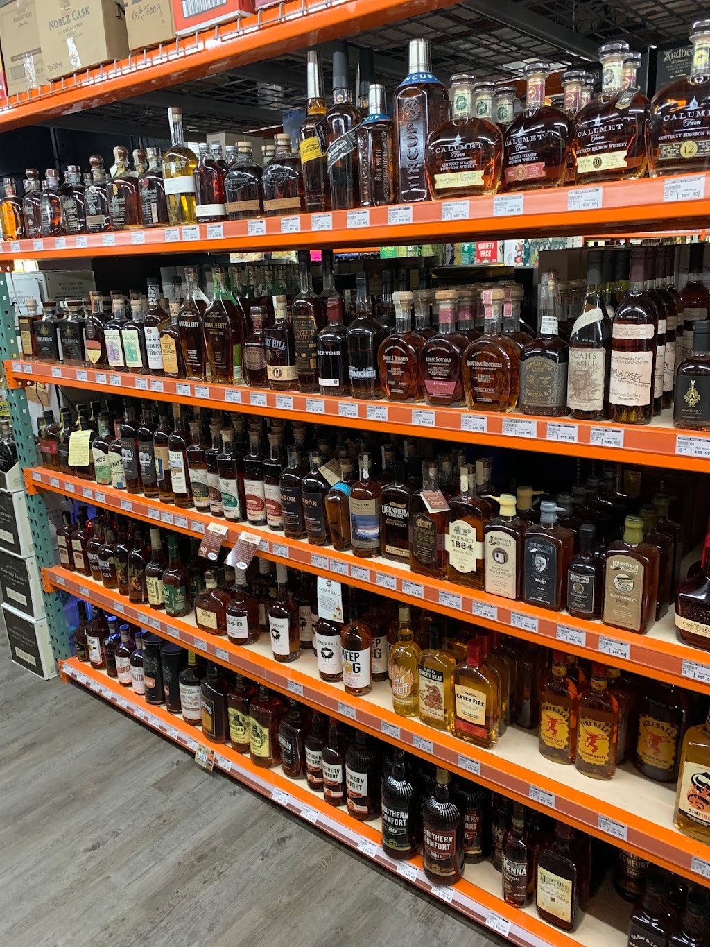 Columbia Fine Wine & Spirits | 10400 Shaker Dr, Columbia, MD 21046, USA | Phone: (410) 992-0040