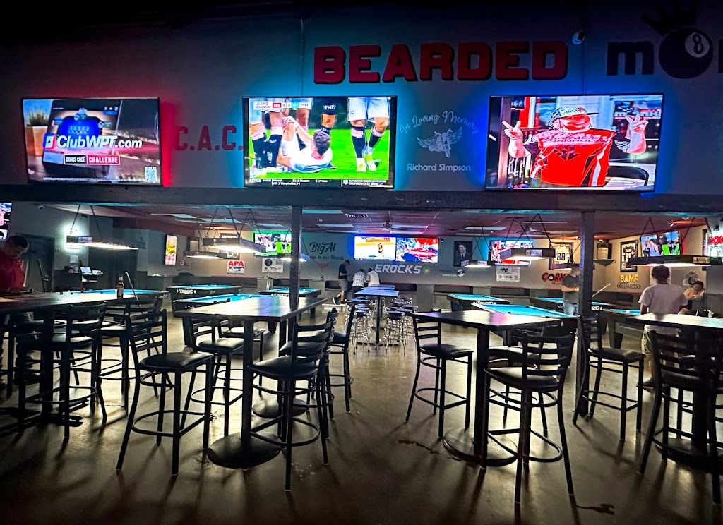 Bearded Monkey Sports Bar & Grill | 104 E US Hwy 80 # 120, Forney, TX 75126, USA | Phone: (972) 357-7781