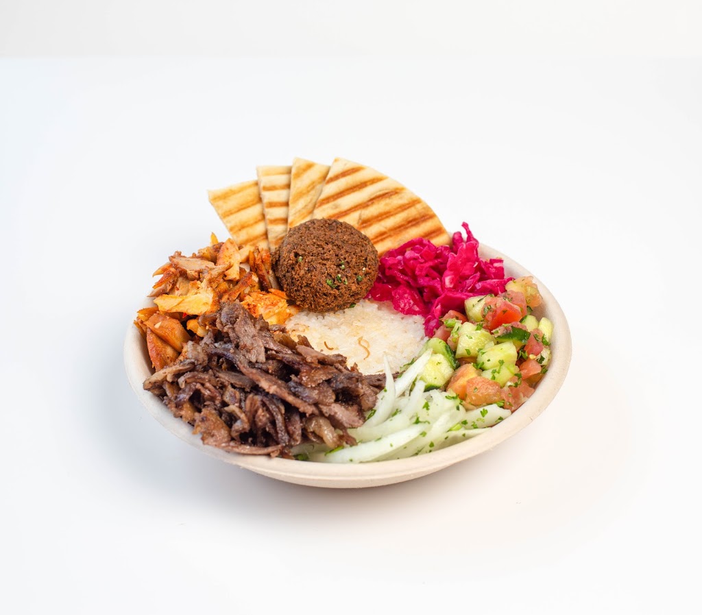 DonerG Turkish & Mediterranean Grill - Anaheim | 2139 E Ball Rd, Anaheim, CA 92806, USA | Phone: (714) 956-0123