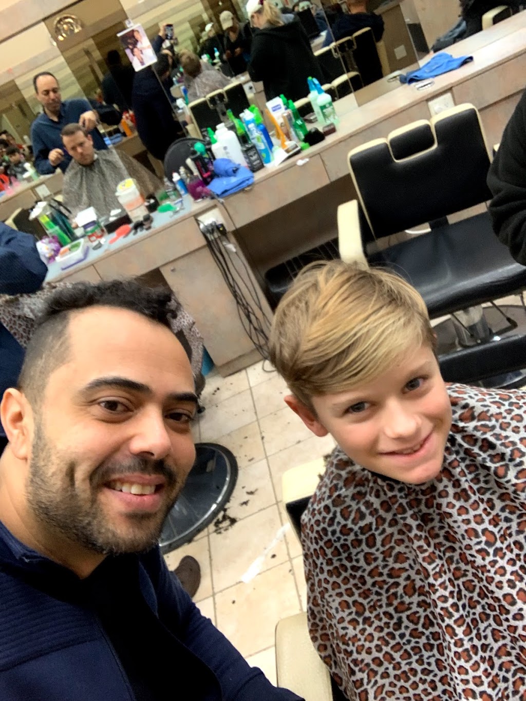 Pro Barber | 180 NJ-35, Eatontown, NJ 07724, USA | Phone: (732) 389-7511