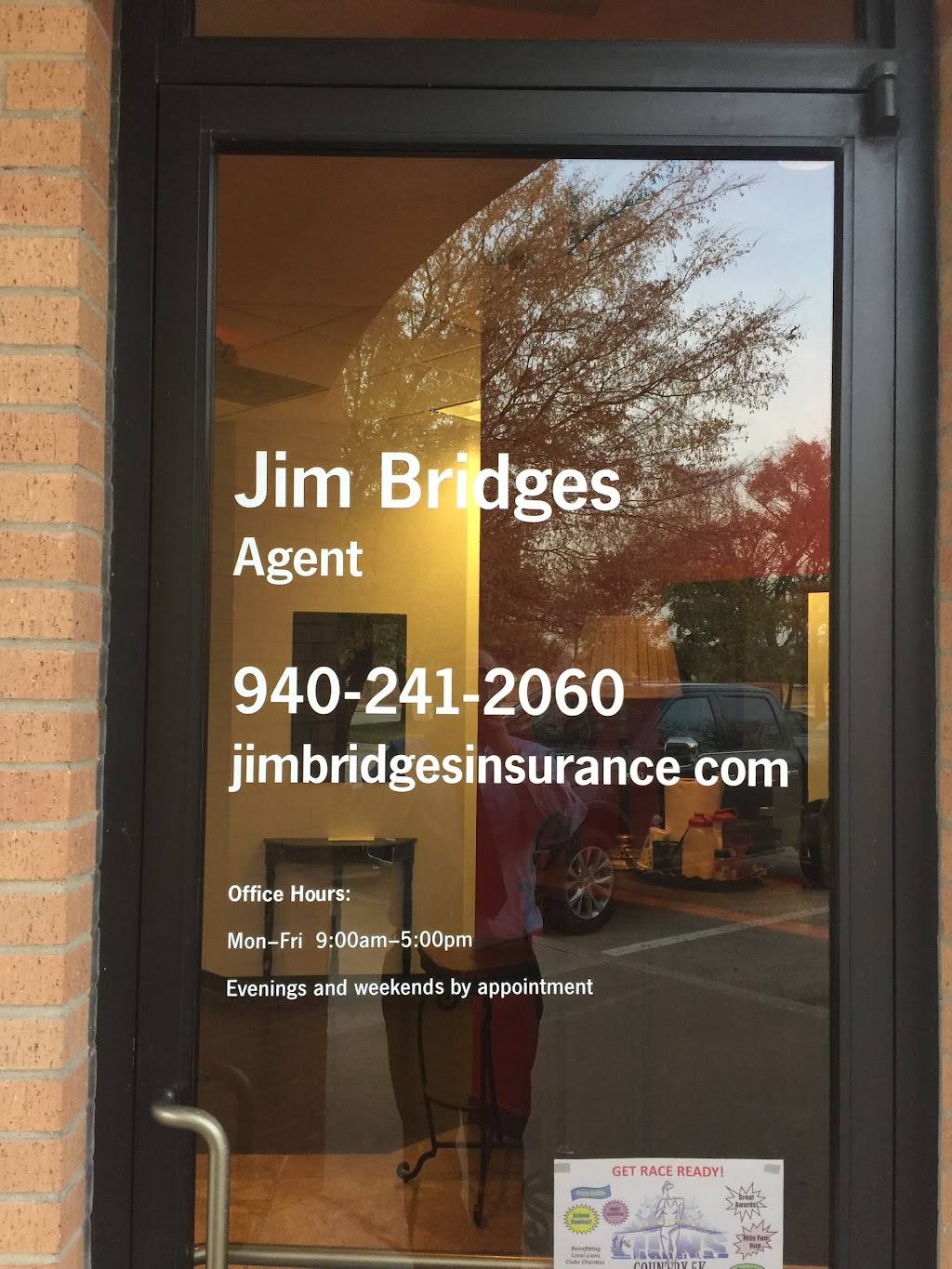 Jim Bridges - State Farm Insurance Agent | 2648 FM 407 #105, Lantana, TX 76226, USA | Phone: (940) 241-2060
