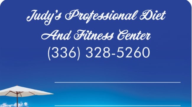 Judys Professional Diet & Fitness Center | 804 A Whitsett Ave, Gibsonville, NC 27249, USA | Phone: (336) 328-5260