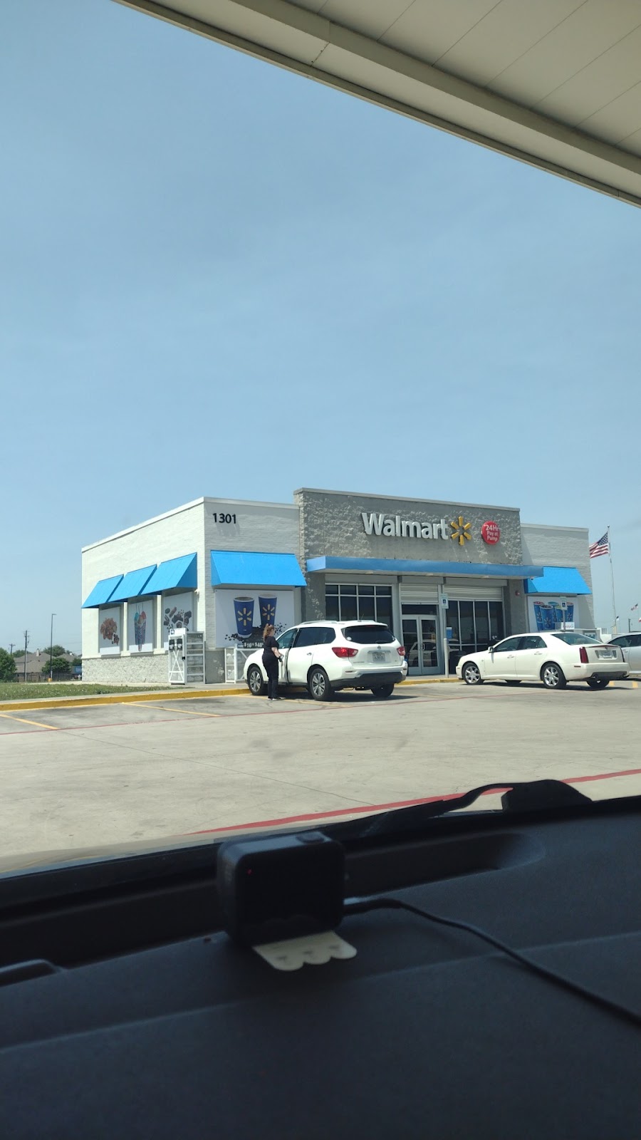 Walmart Fuel Station | 1301 FM1187, Crowley, TX 76036, USA | Phone: (817) 297-4133