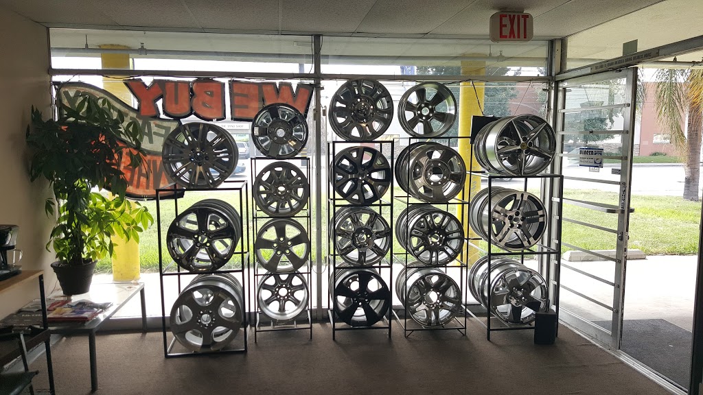 EG Wheels | 1311 E Orangethorpe Ave, Fullerton, CA 92831, USA | Phone: (714) 738-0076