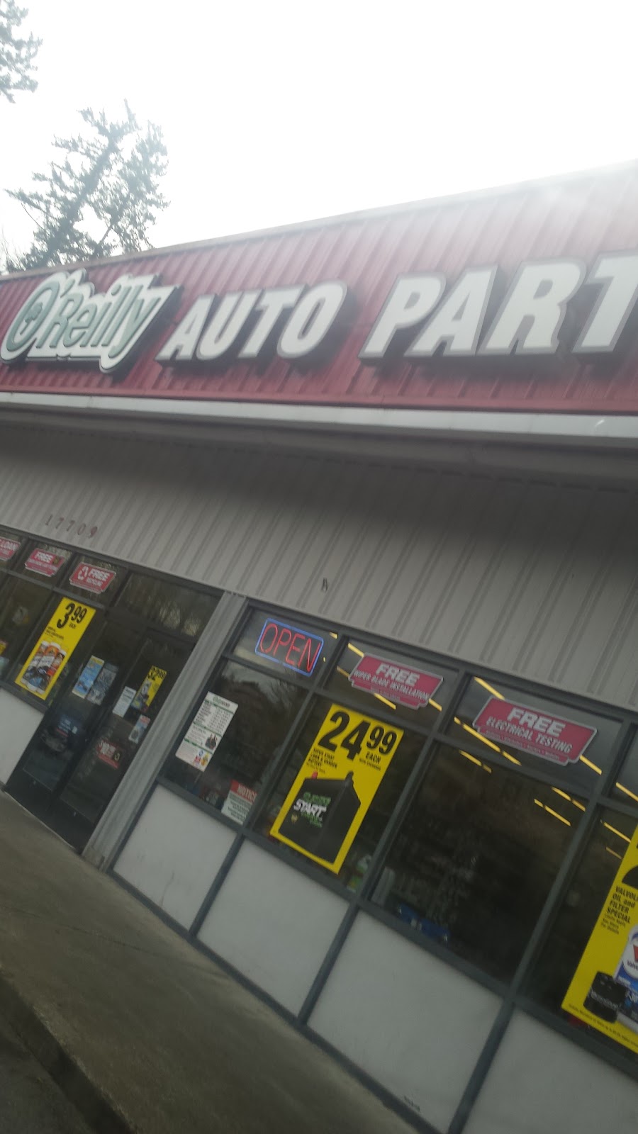 OReilly Auto Parts | 17709 SE 272nd St, Covington, WA 98042, USA | Phone: (253) 631-5645