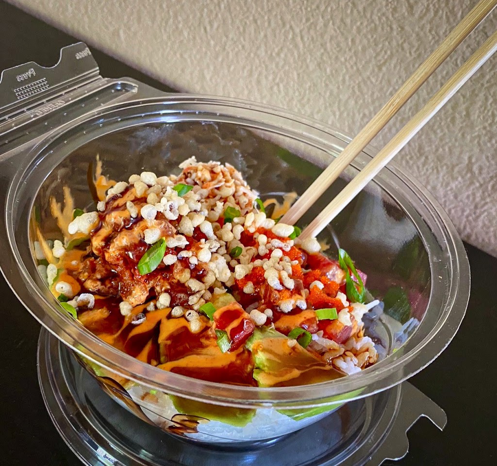 Fish Bowl Poke & Pho | 3540 W University Dr STE 100, McKinney, TX 75071, USA | Phone: (469) 617-7058