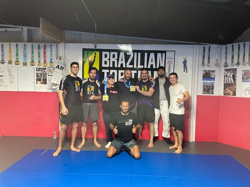 Brazilian Top Team North Shore | 121 Liberty St #2, Danvers, MA 01923, USA | Phone: (978) 406-9739