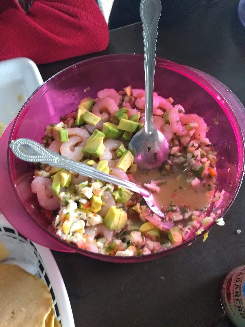 Mariscos "El Limonero" Allende 601, Granjas Regina, 88295 | Allende 601, Granjas Regina, 88295 Nuevo Laredo, Tamps., Mexico | Phone: 867 718 4183