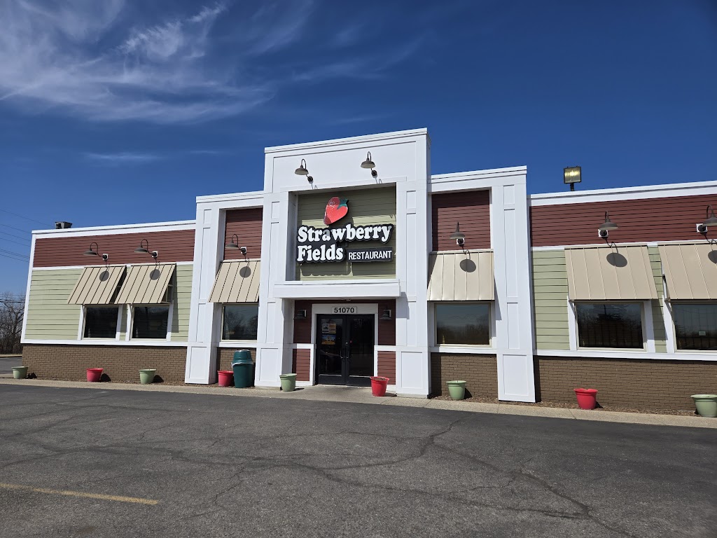 Strawberry Fields Restaurant | 51070 S Foster Rd, Chesterfield, MI 48047, USA | Phone: (586) 949-7740