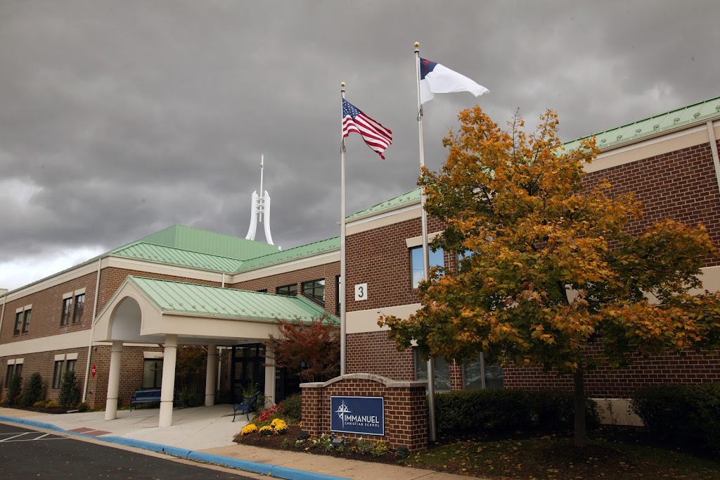 Immanuel Christian High School | 5252 Cherokee Ave, Alexandria, VA 22312, USA | Phone: (703) 941-1220