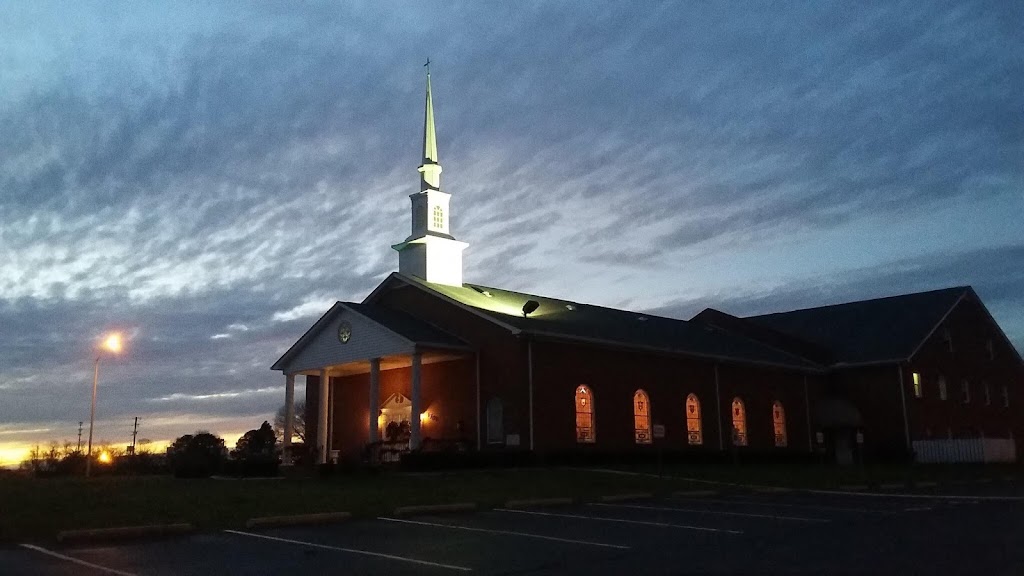Fellowship Baptist Church | 1701 Bud Lipscomb Rd, Willow Spring, NC 27592, USA | Phone: (919) 552-1997