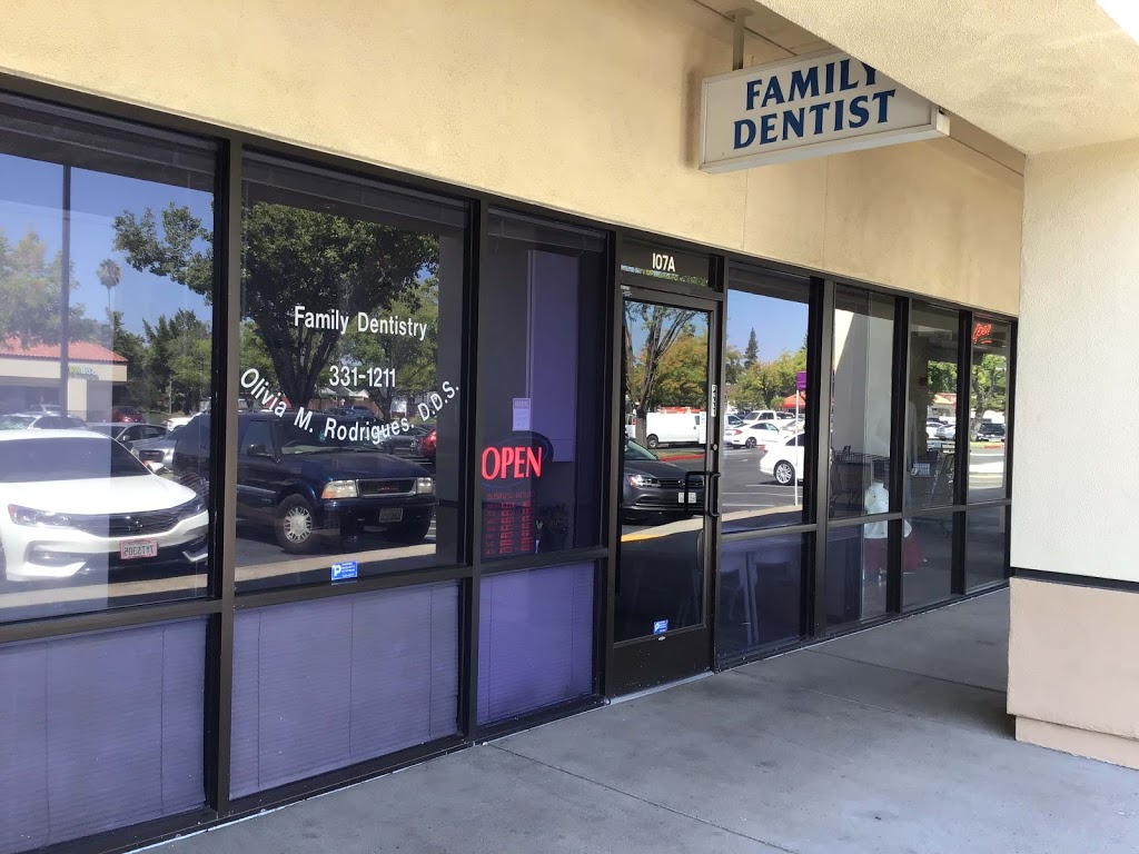 Olivia M. Rodrigues DDS | Family Dentistry | 7471 Watt Ave # 107A, North Highlands, CA 95660, USA | Phone: (916) 468-7367