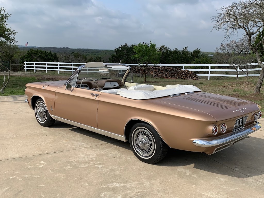 ATX Classic Cars | 4955 Bell Springs Rd Building 7, Dripping Springs, TX 78620, USA | Phone: (512) 970-9566