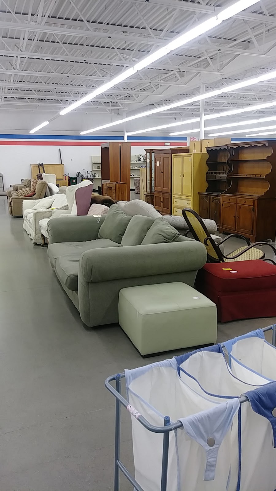 The Salvation Army Thrift Store & Donation Center | 87 Westgate Dr, Brockton, MA 02301 | Phone: (508) 427-9993