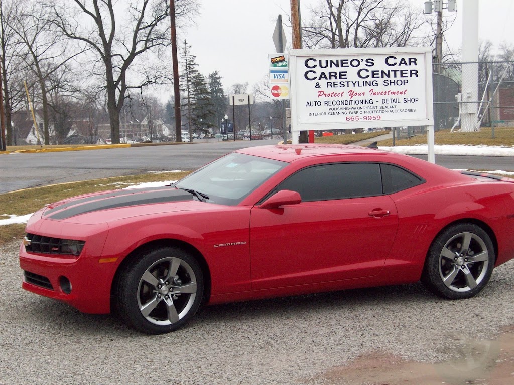 Cuneos Car Care Center & Sun Control System | 124 McKinley St A, Angola, IN 46703, USA | Phone: (260) 665-9959