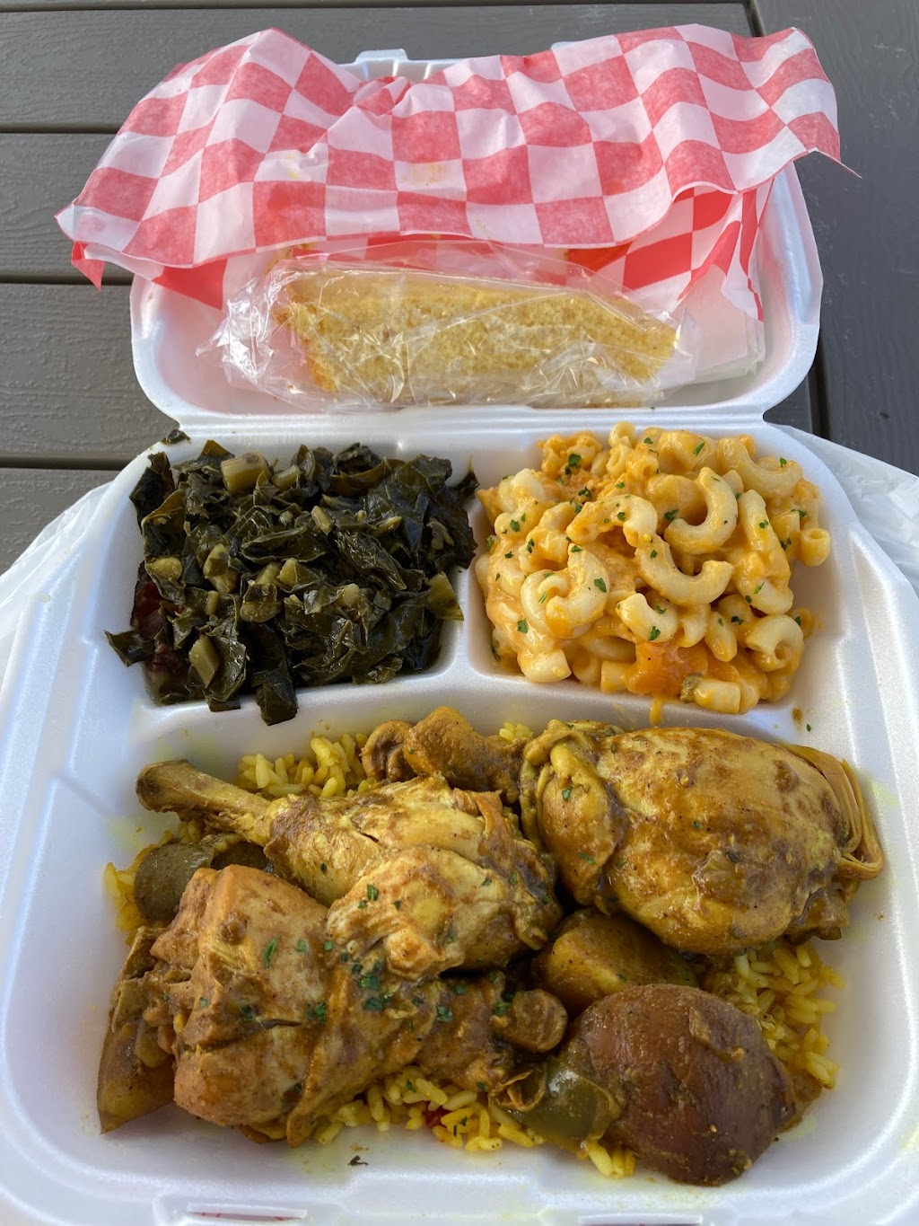 2519 Soul Food & More | 224 Dairy Rd, Auburndale, FL 33823, USA | Phone: (863) 662-5050