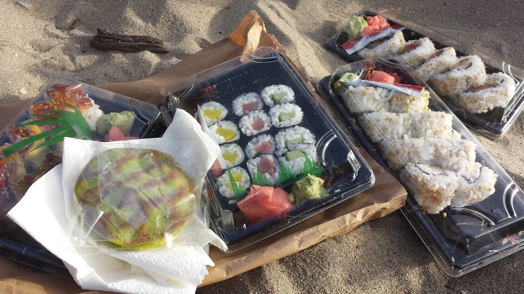 Sushi Market Sprouts | 300 7th Ave, Santa Cruz, CA 95062, USA | Phone: (831) 465-1177