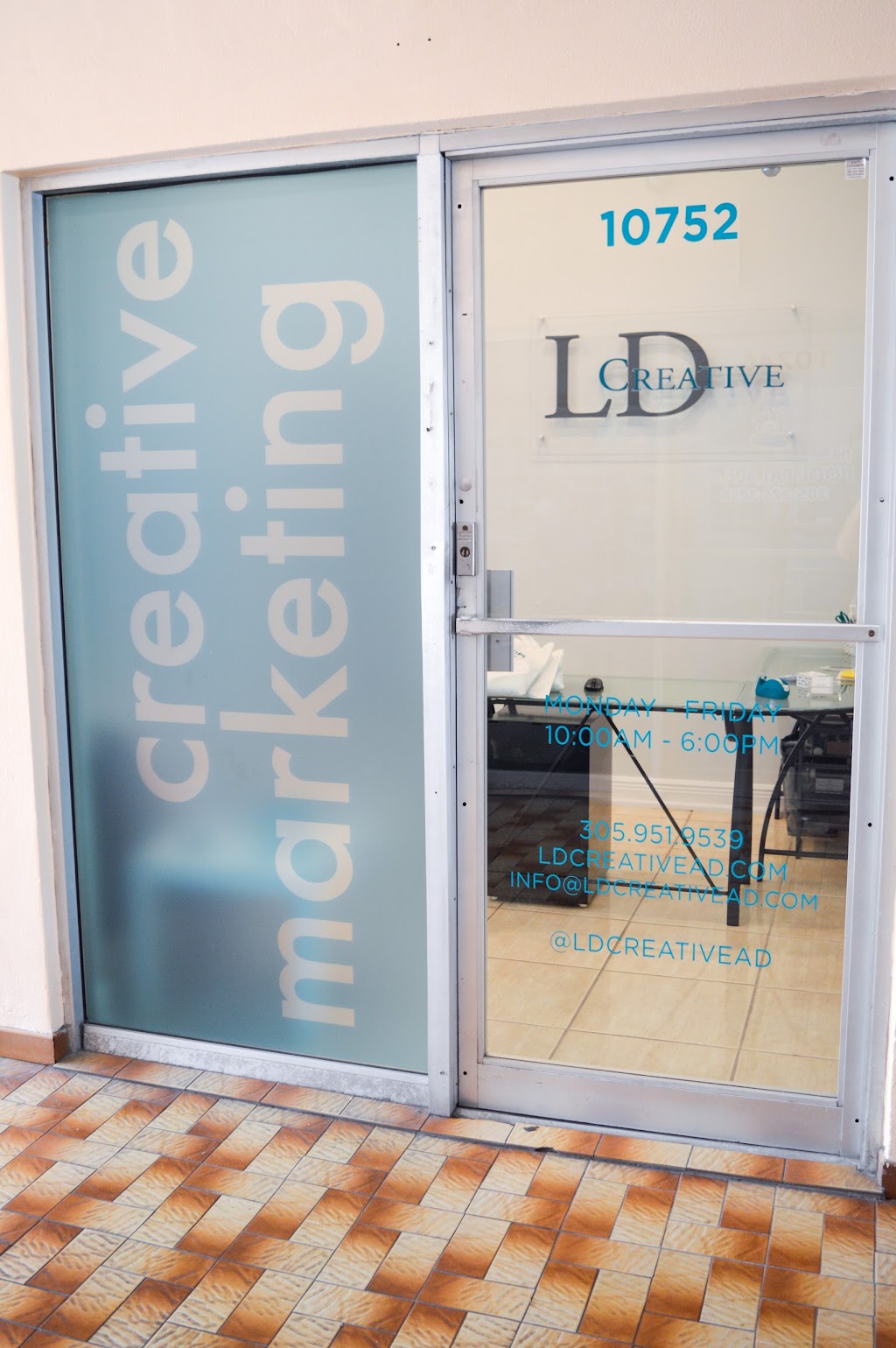 LD Creative | 10752 Coral Wy, Miami, FL 33165, USA | Phone: (305) 951-9539