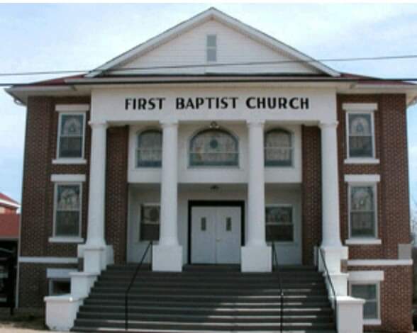 First Baptist Church | 229 S Ohio Ave, Drumright, OK 74030, USA | Phone: (918) 352-2559